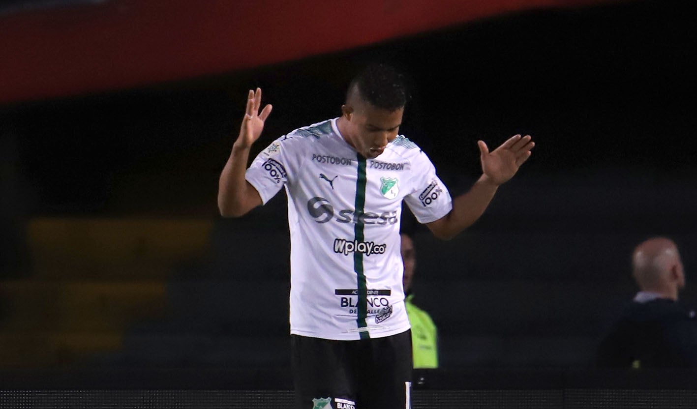 Millonarios vs Deportivo Cali - Liga Águila II