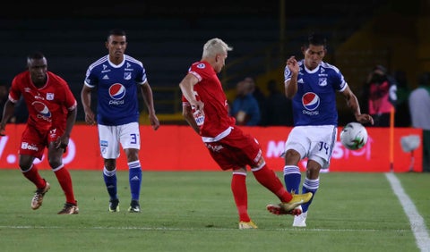 Millonarios América de Cali • Torneo Fox 2019