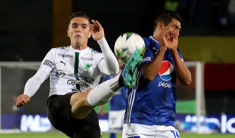 Millonarios Vs Deportivo Cali Liga Aguila segundo semestre 2019