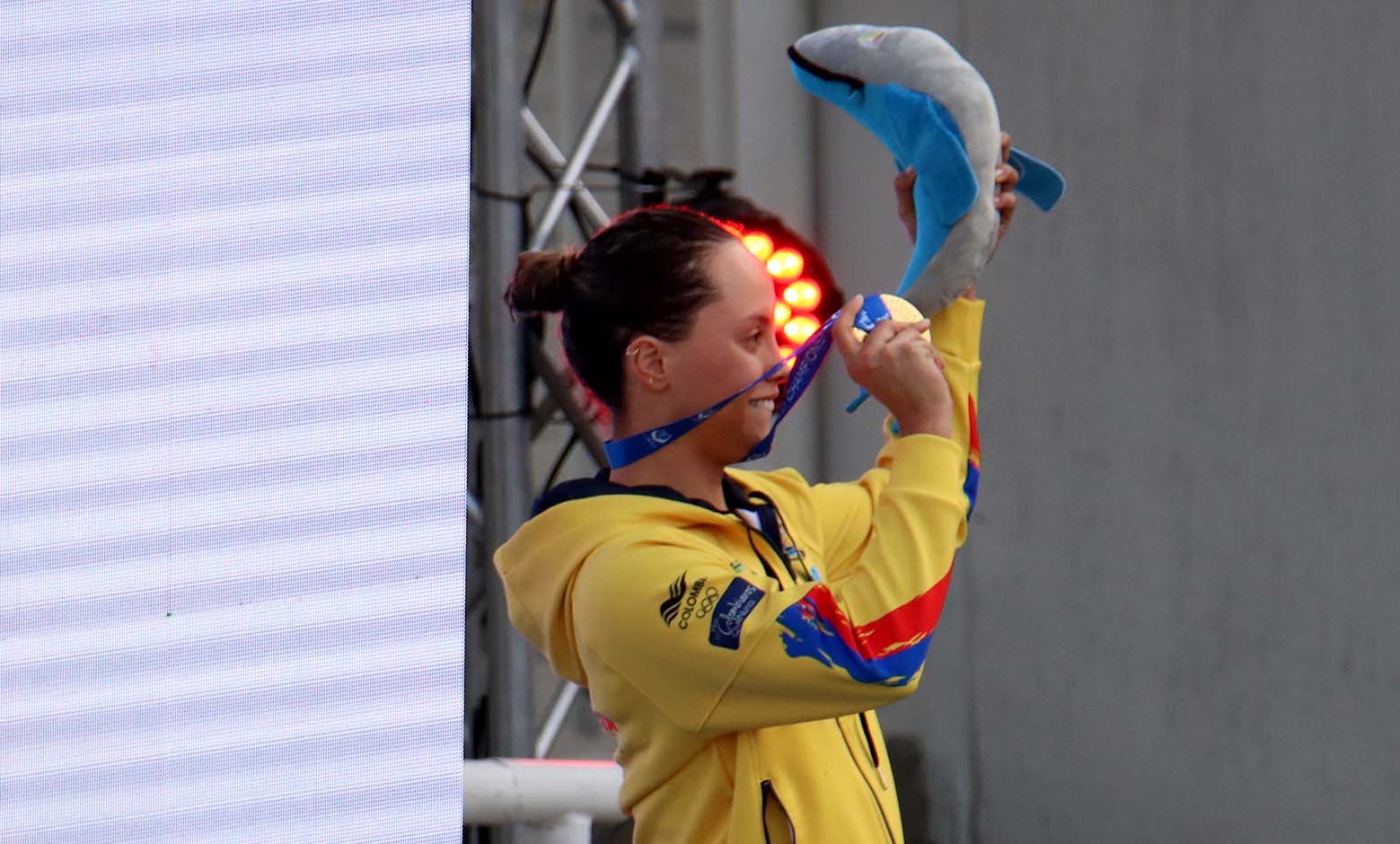 Mundial natación con aletas