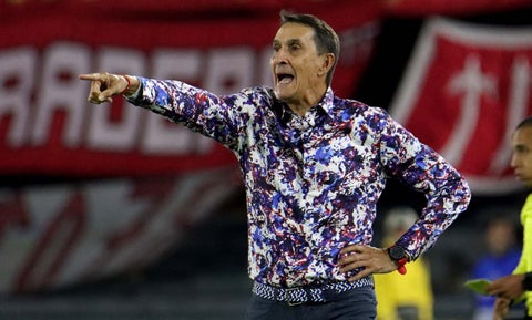 Santa Fe vs América de Cali - Liga Betplay 2023