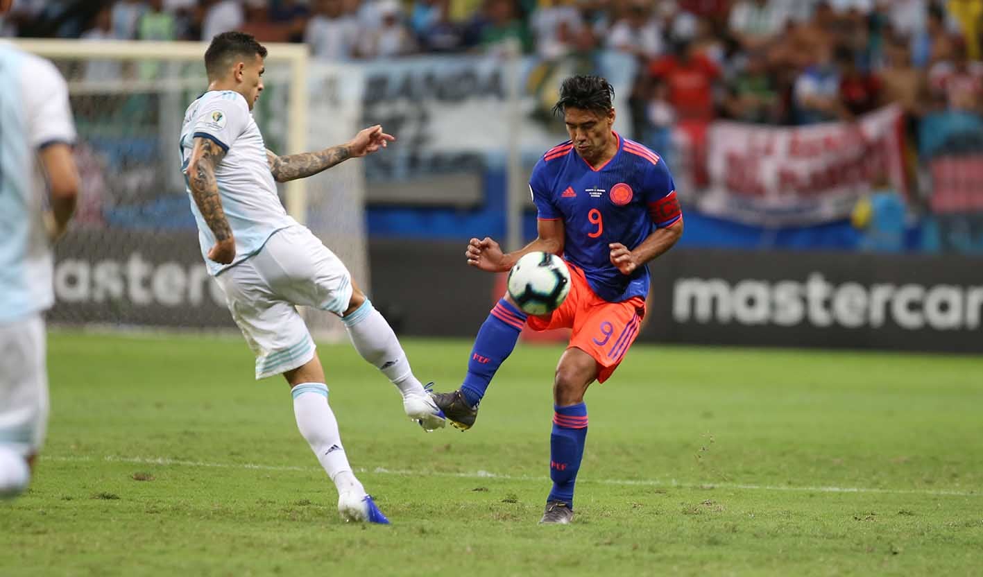 Colombia Vs Argentina - Copa América