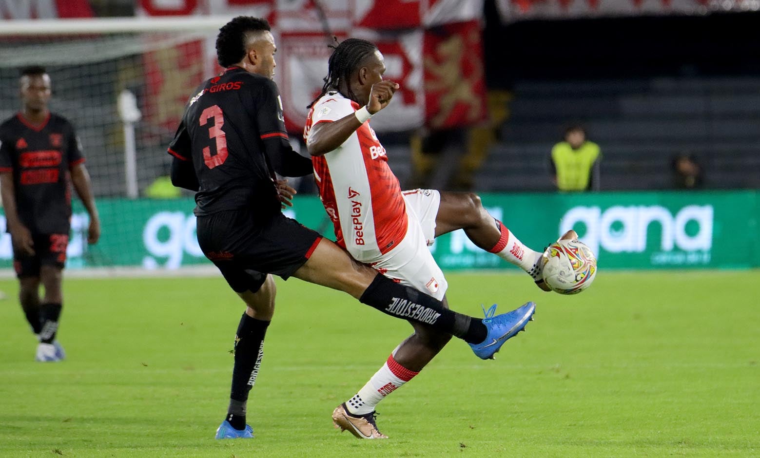 Santa Fe vs América de Cali - Liga Betplay 2023