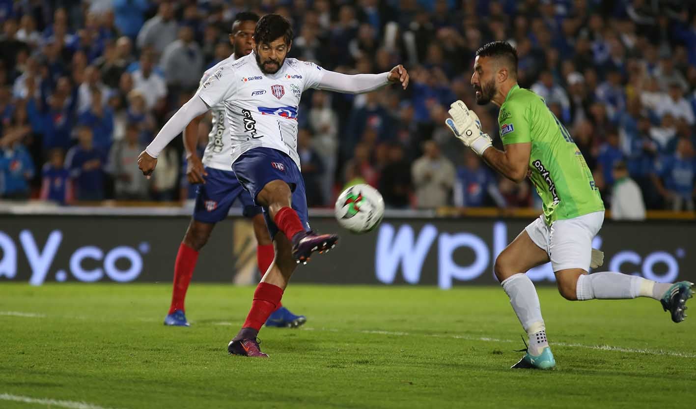 Millonarios Vs Unión Magdalena - Cuadrangulares Liga Águila