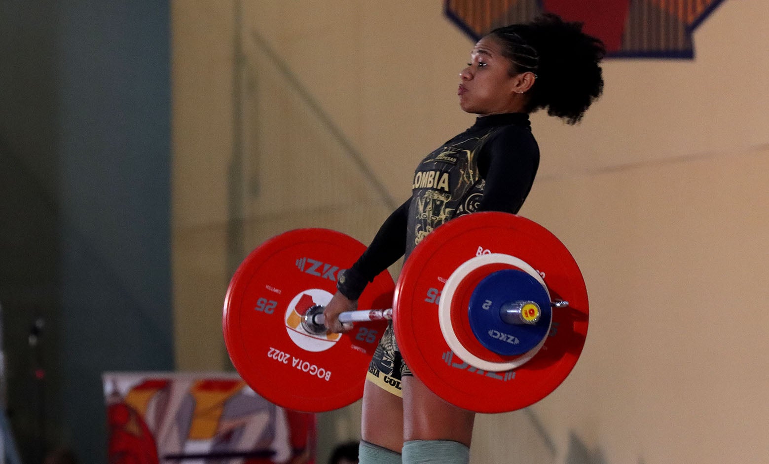 Mundial de Pesas 2022 - Tercer día