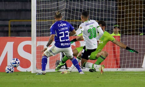 Colombia Vs Argentina - Copa América