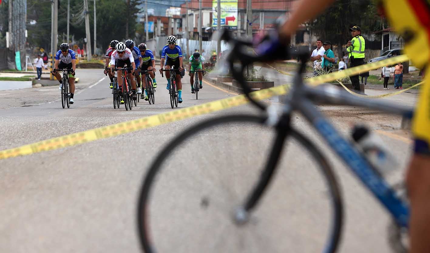 Clásico RCN etapa 7, 2019