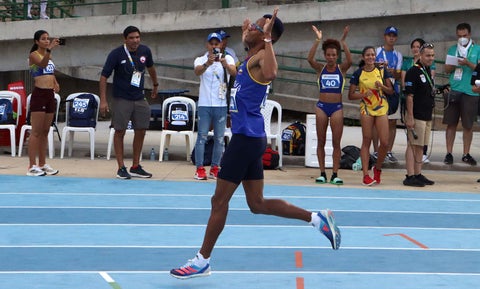 Atletismo - Juegos Bolivarianos