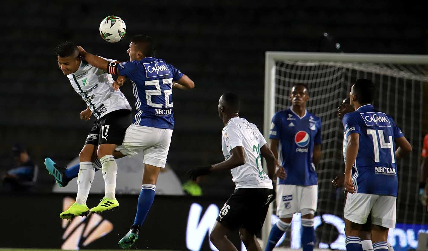 Millonarios vs Deportivo Cali - Liga Águila II