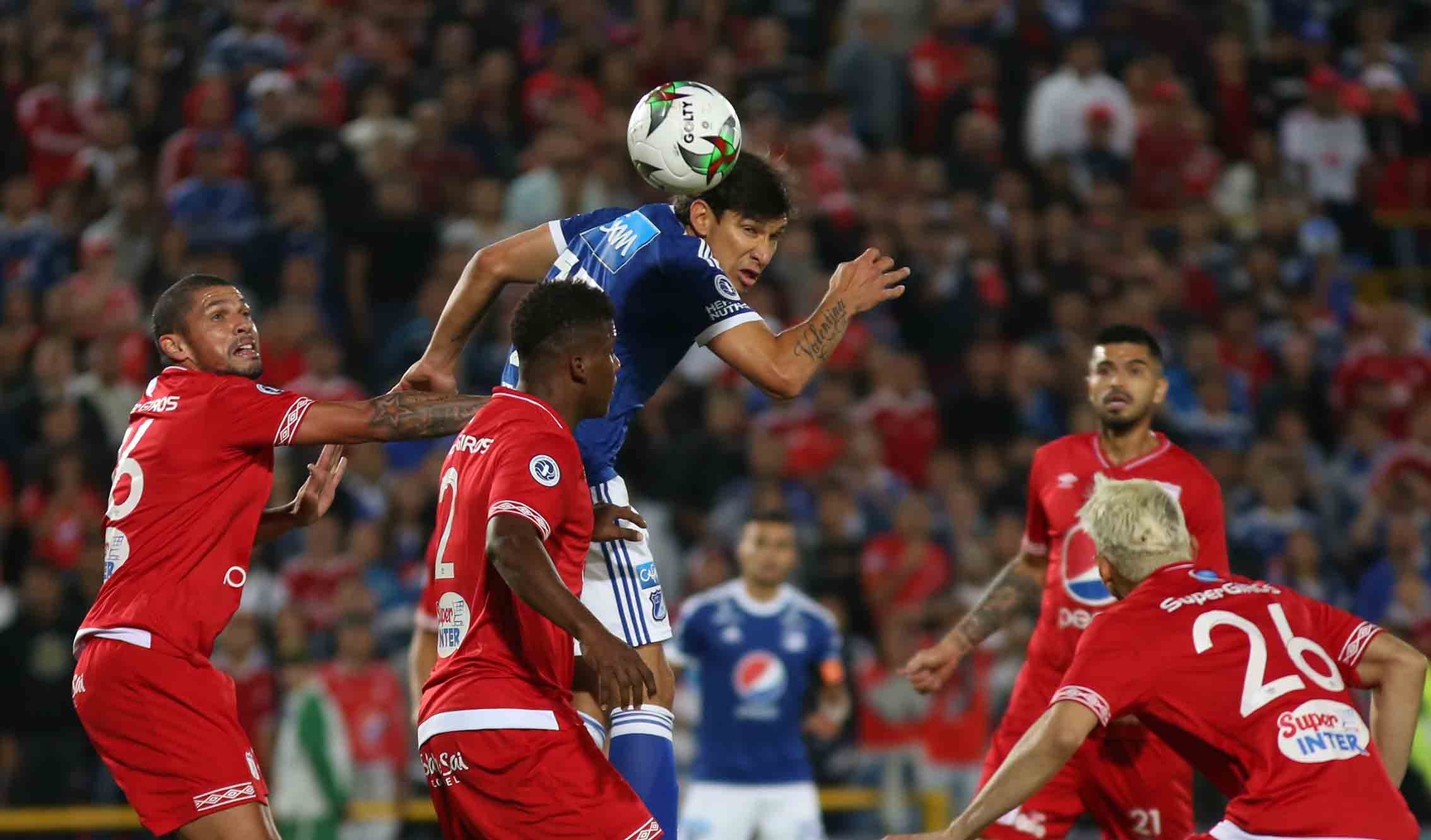 Millonarios América de Cali • Torneo Fox 2019