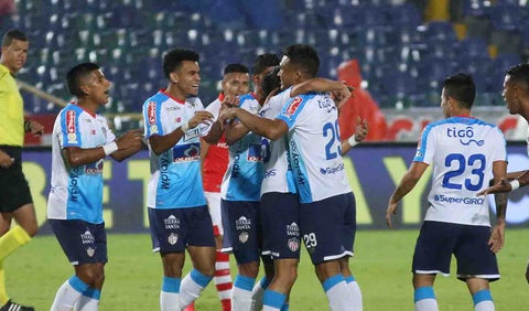 SANTA FE Vs JUNIOR FEBRERO 24 DE 2019