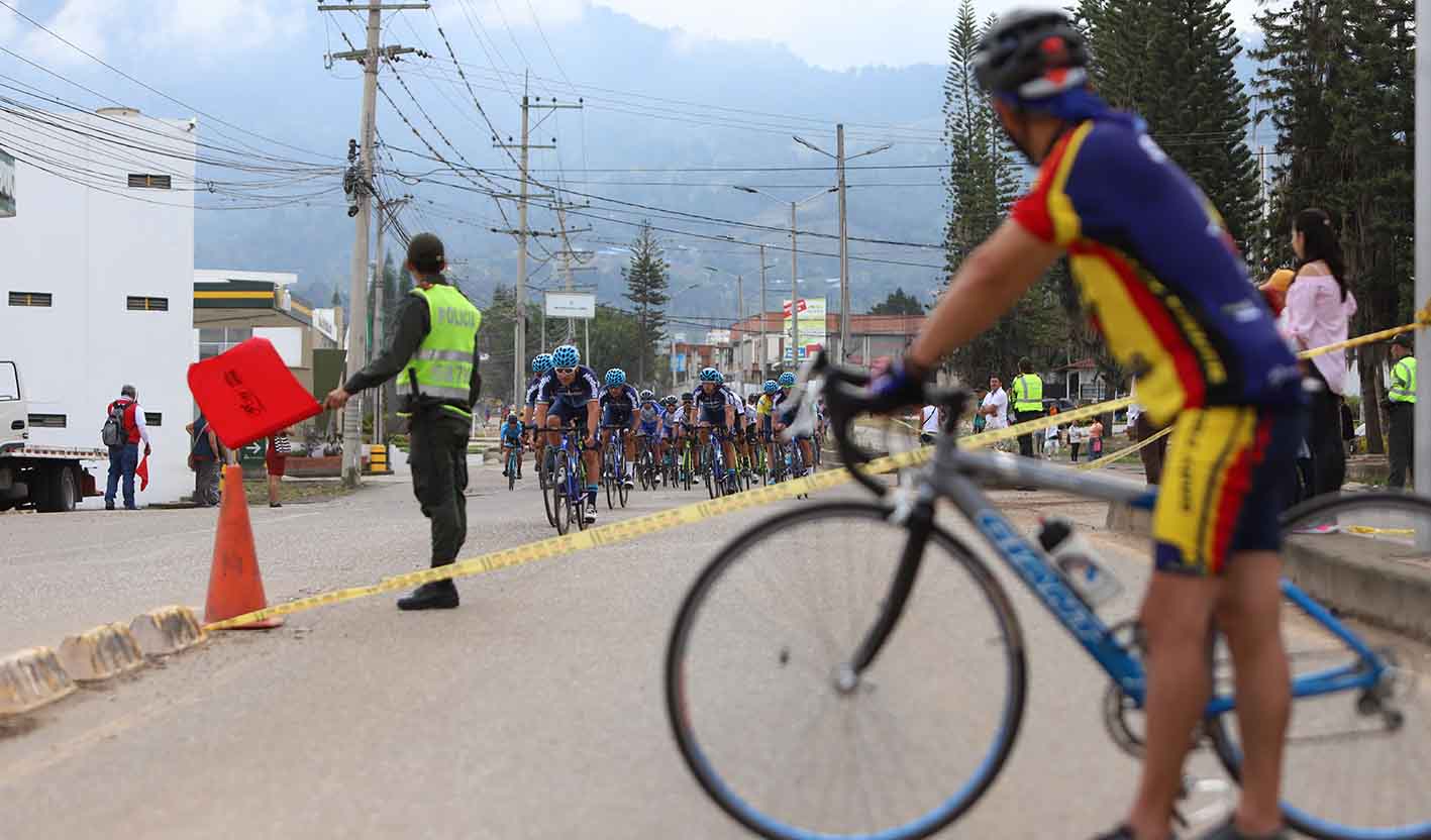 Clásico RCN etapa 7, 2019