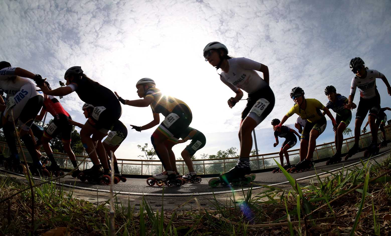 Campeonato Panamericano de Patinaje de Velocidad