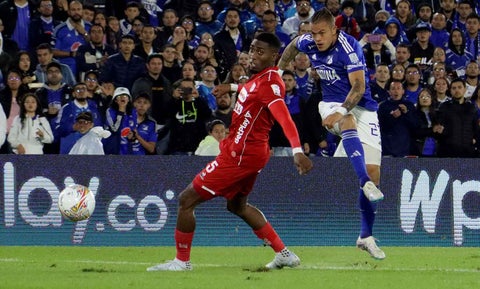 Millonarios vs América | Liga Betplay