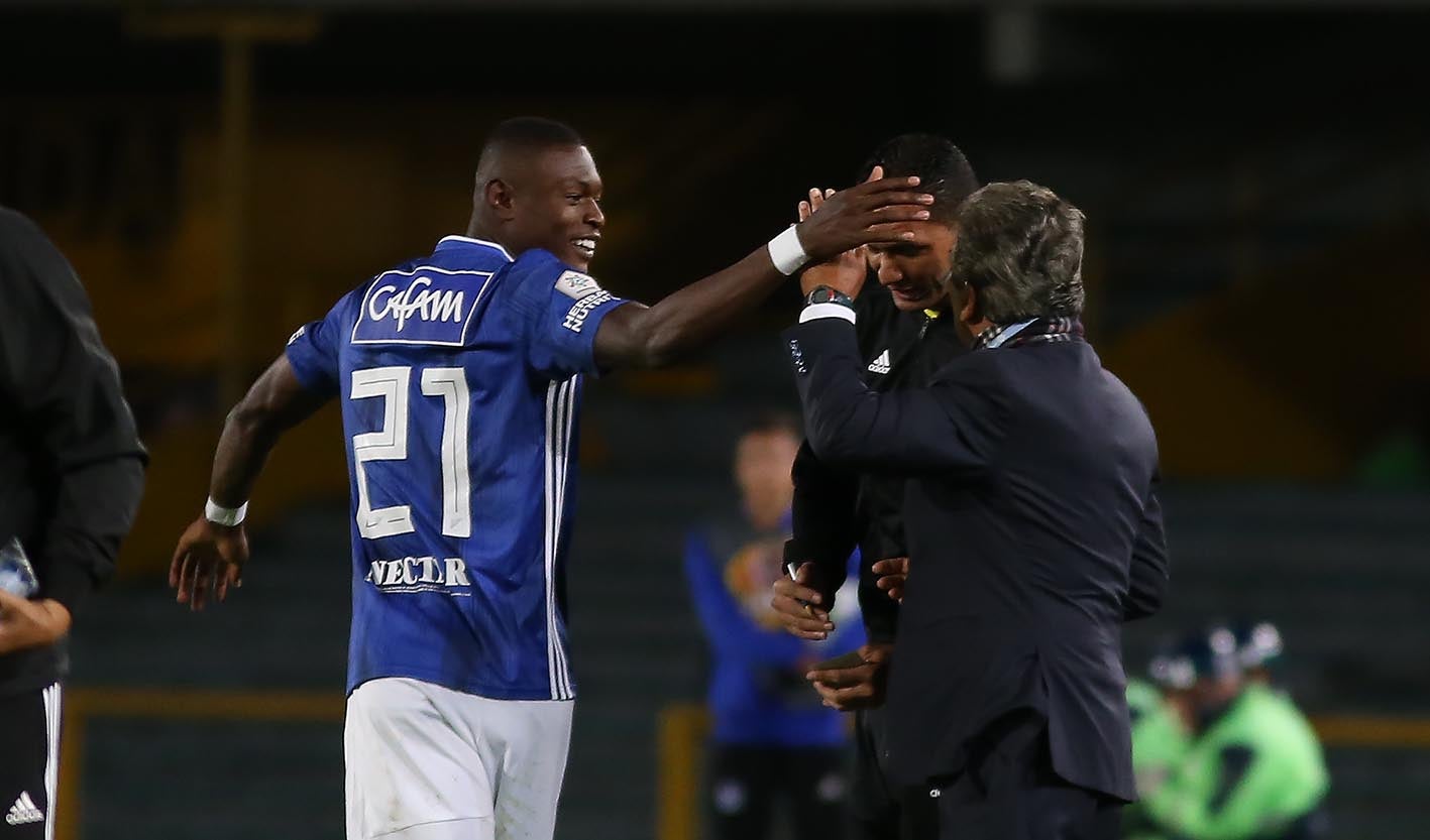 Millonarios Vs Unión Magdalena - Cuadrangulares Liga Águila