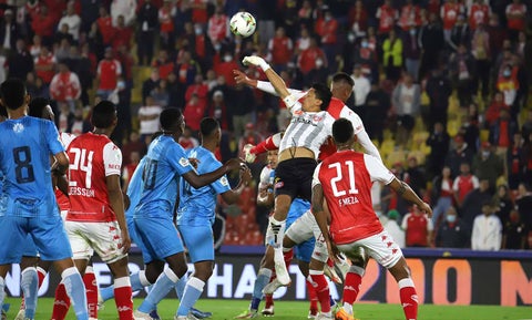 Colombia vs Argentinas - Copa América