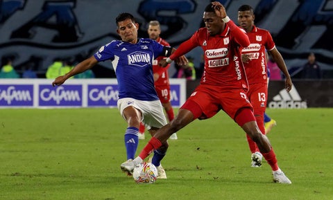 Millonarios vs América | Liga Betplay