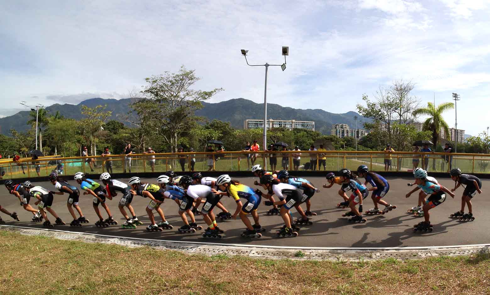 Campeonato Panamericano de Patinaje de Velocidad