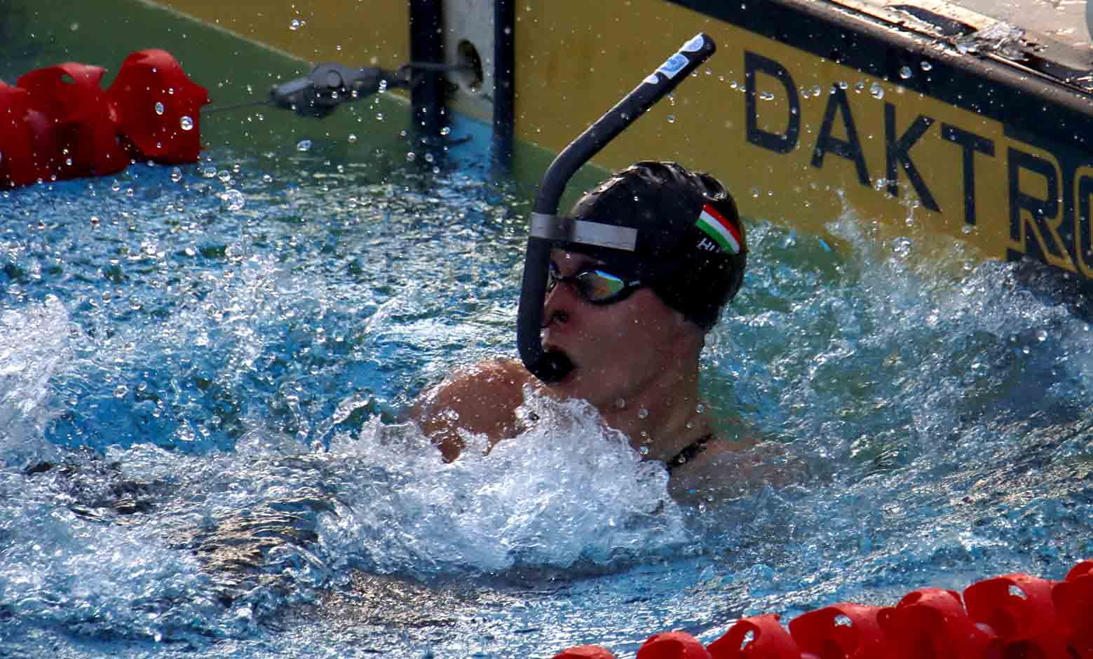 Mundial natación con aletas