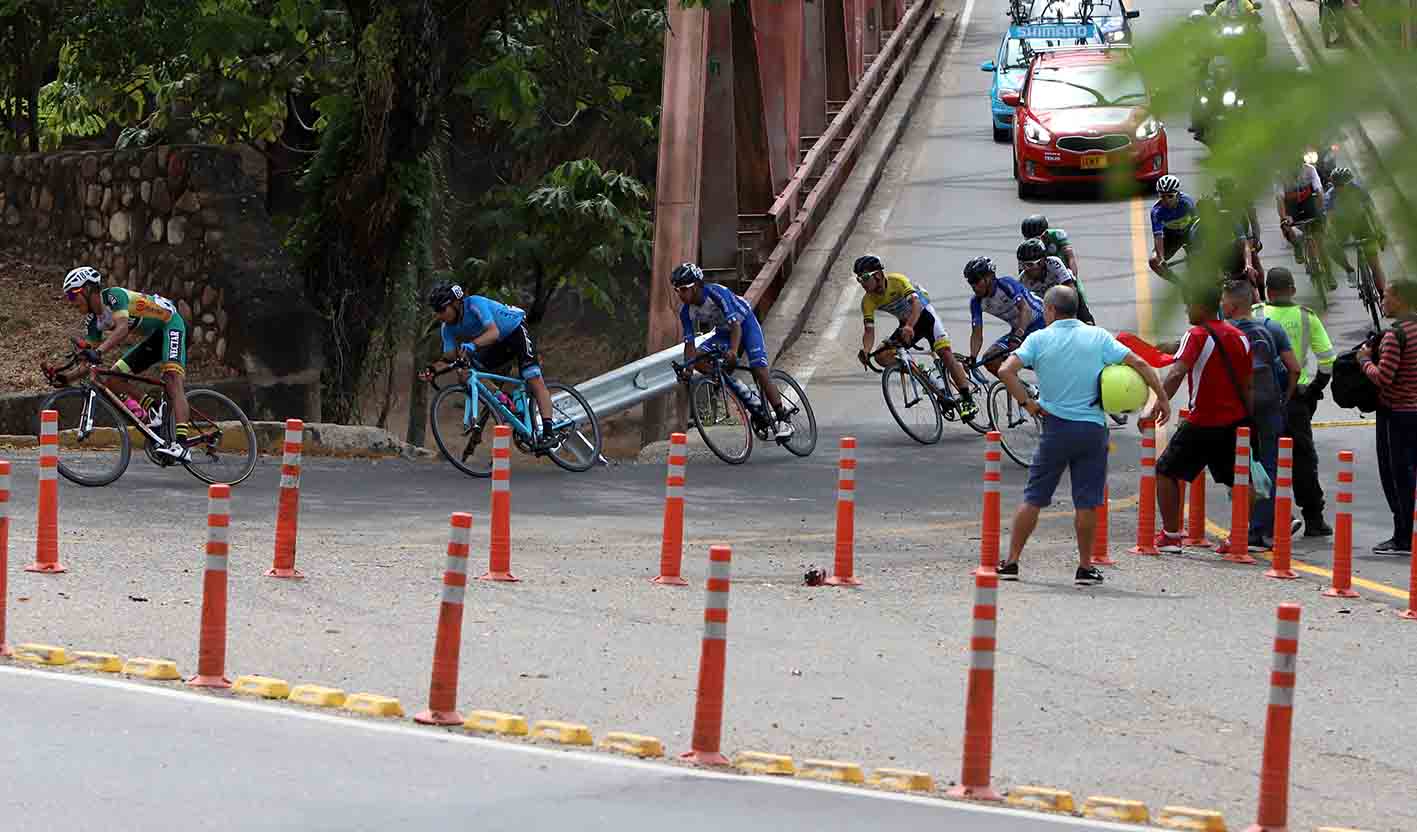 Clásico RCN etapa 7, 2019