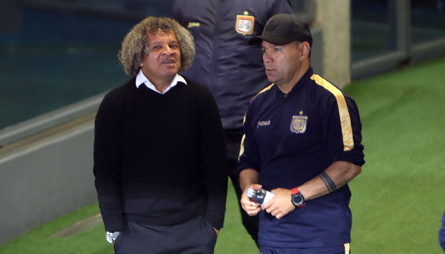 Millonarios vs Deportivo Cali - Liga Águila II