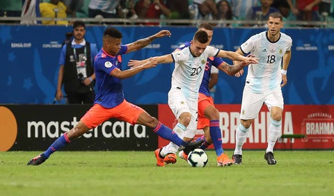 Wilmar Barrios - Selección Colombia