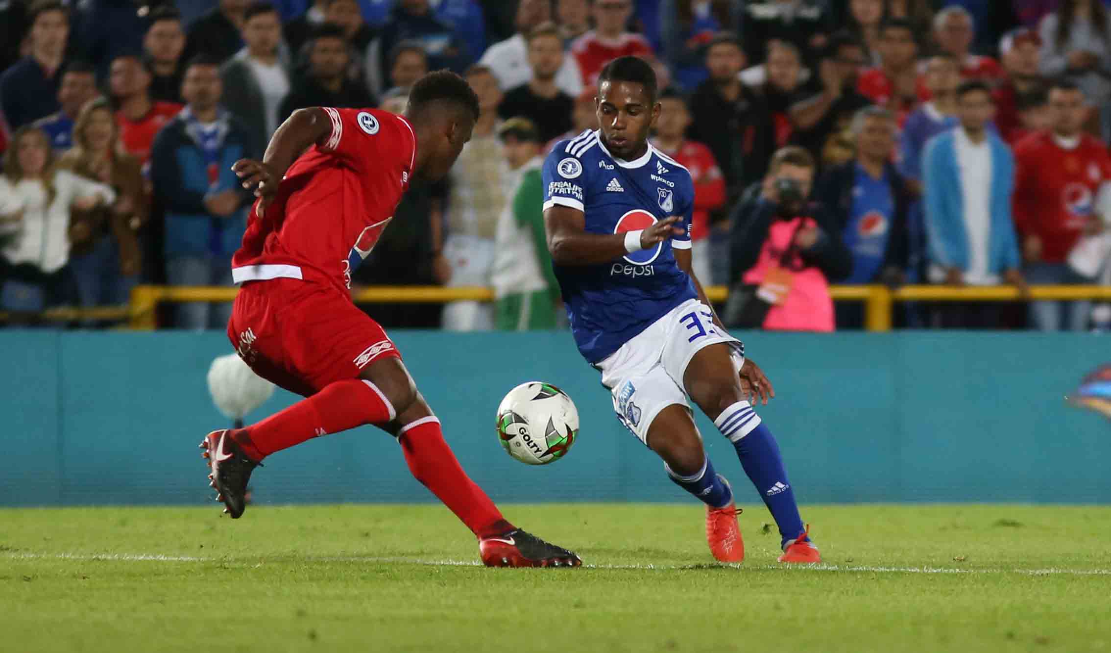 Millonarios América de Cali • Torneo Fox 2019