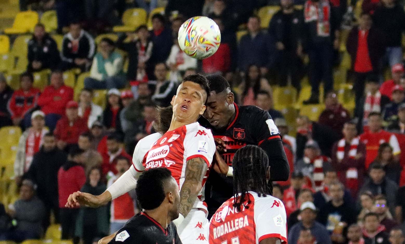 Santa Fe vs América de Cali - Liga Betplay 2023