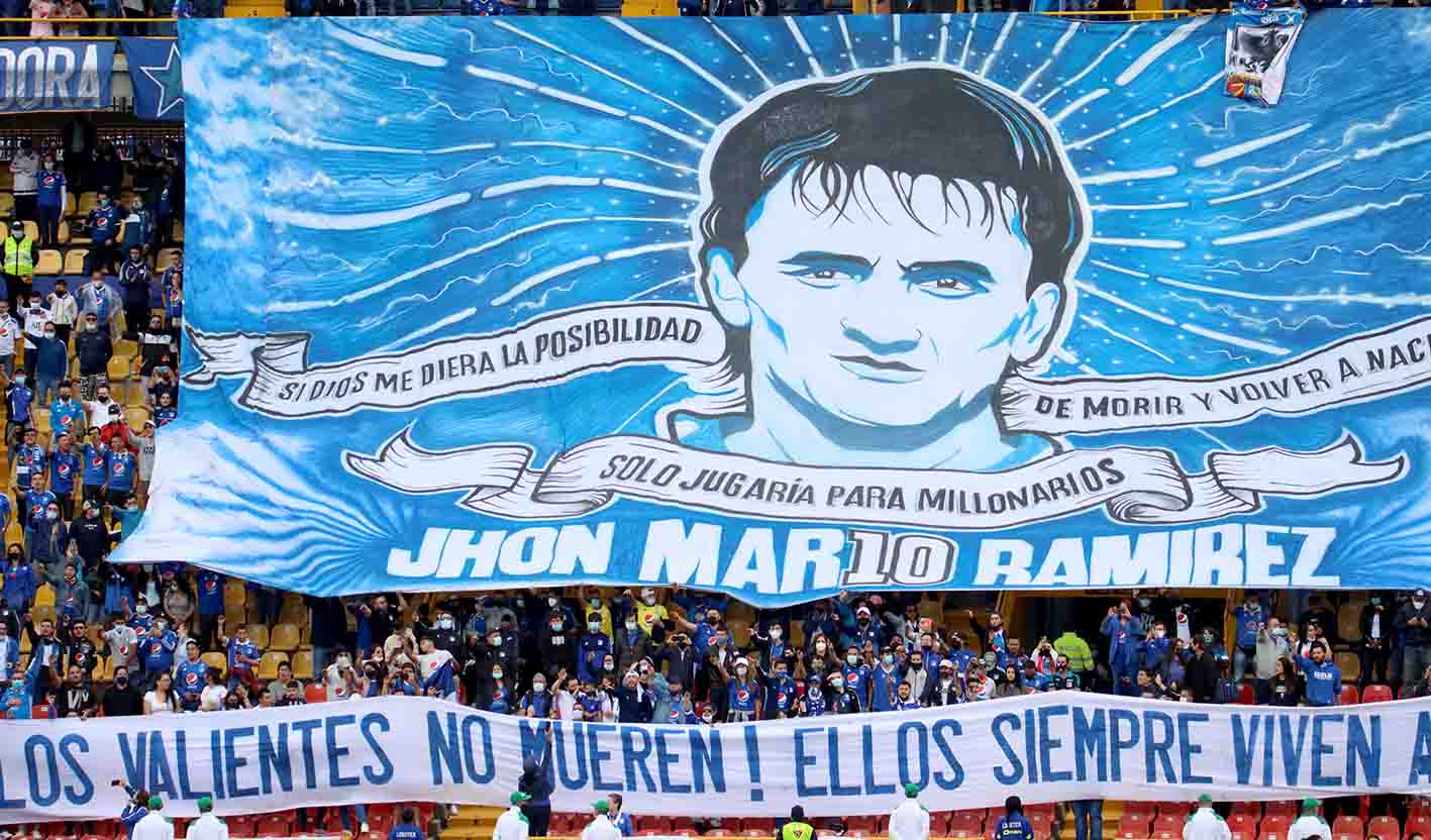 Millonarios vs Rionegro, Liga Betplay