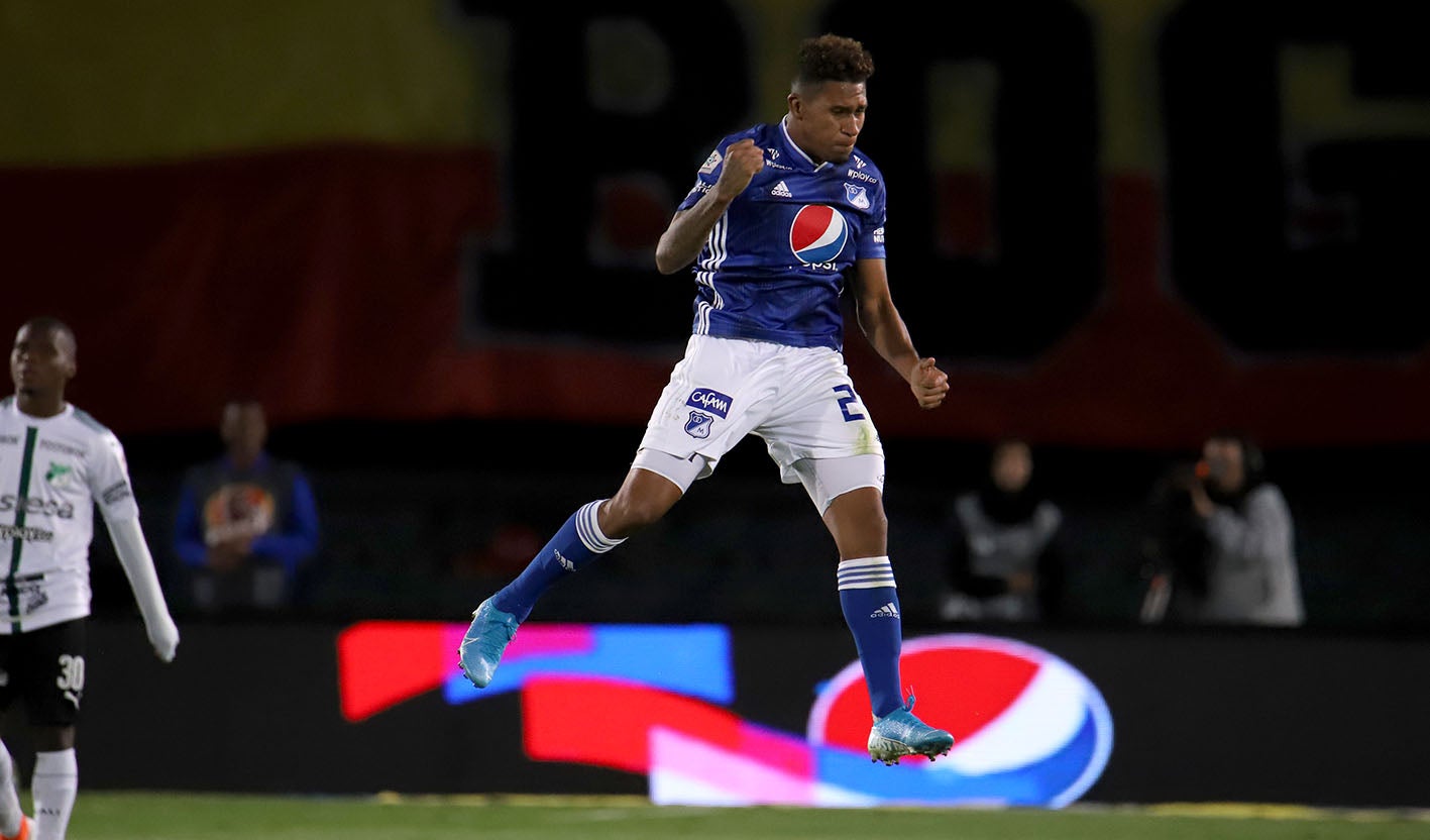 Millonarios vs Deportivo Cali - Liga Águila II