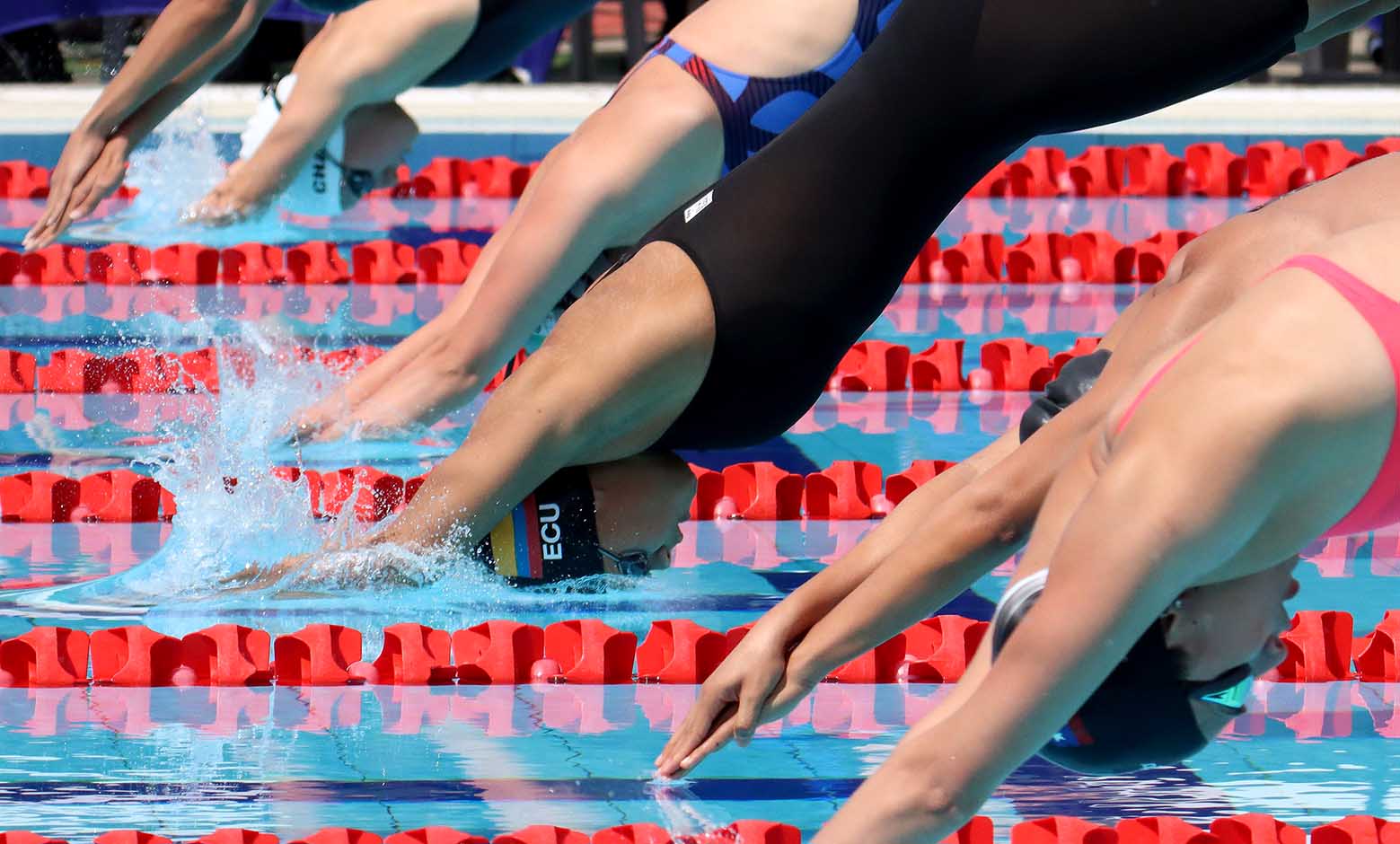 Juegos Panamericanos 2021 - Natación y clavados