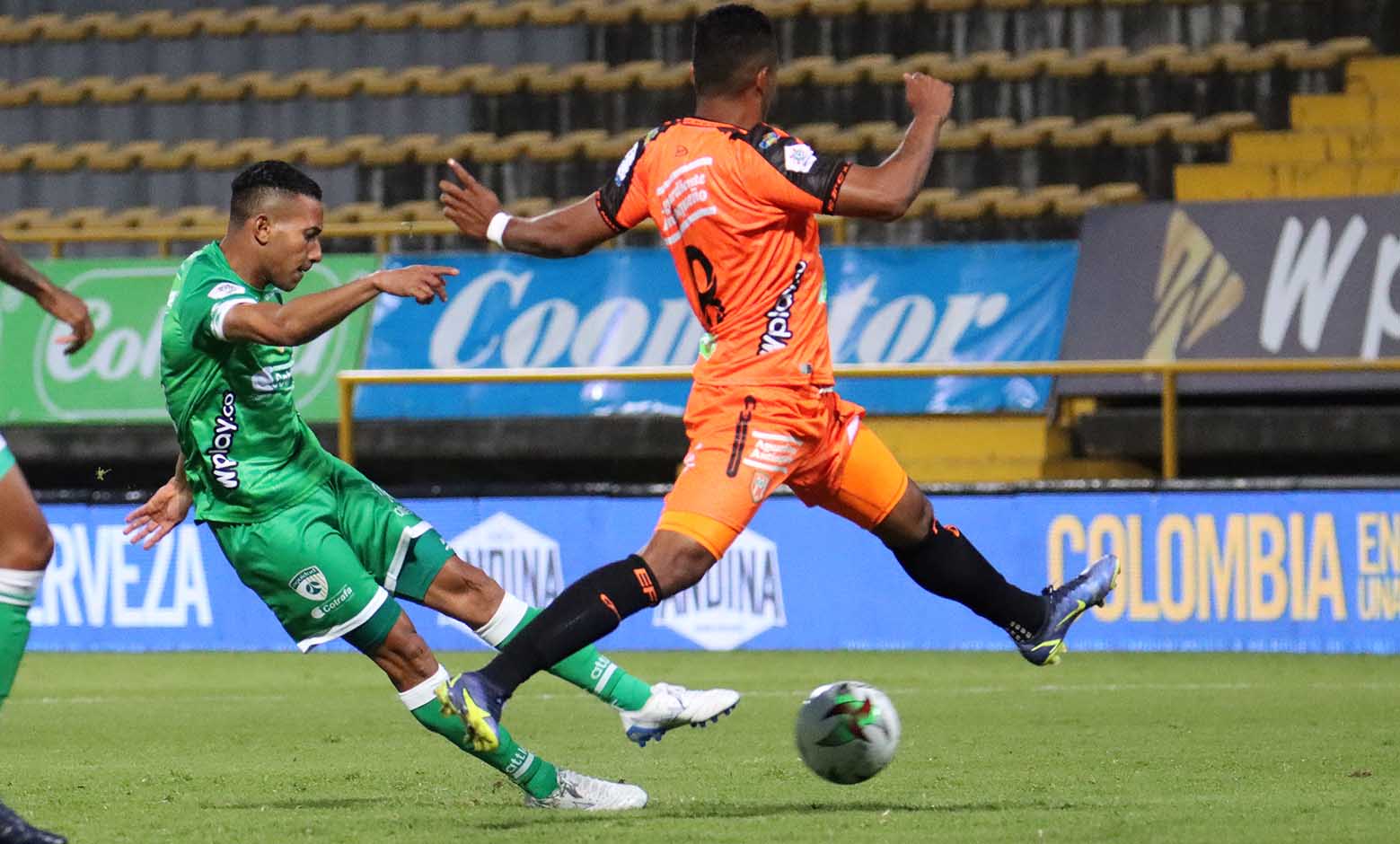 Liga Femenina, Santa Fe vs Atlético Nacional