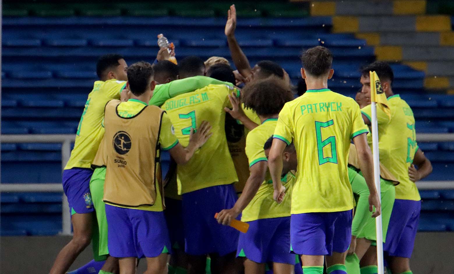 Perú vs Brasil - Sudamericano Sub-20 2023