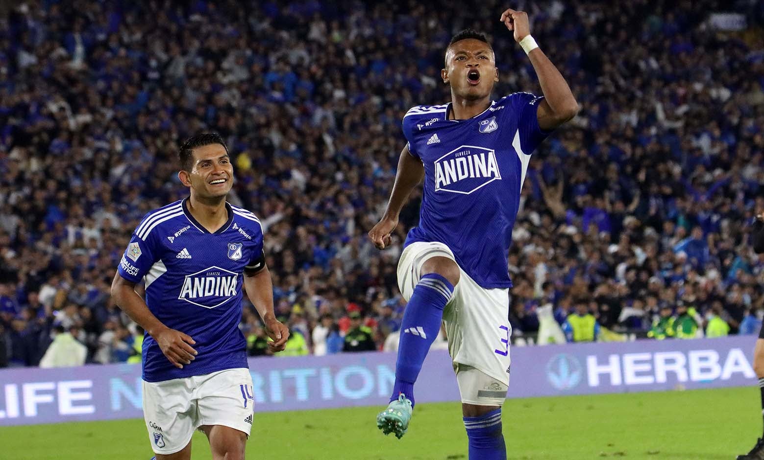 Millonarios vs América | Liga Betplay