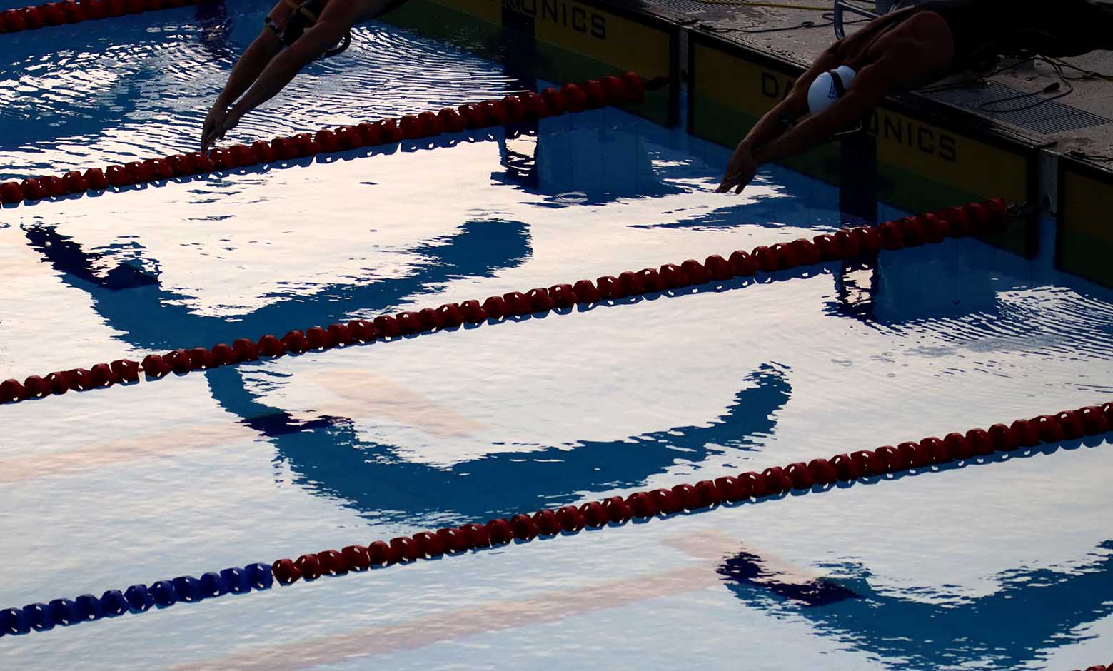 Mundial natación con aletas