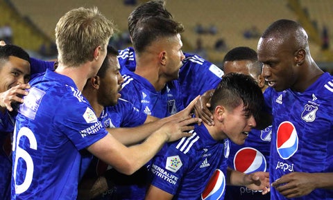 Millonarios vs Águilas