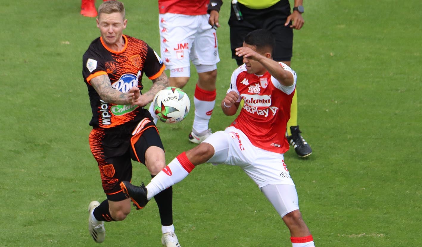 Millonarios Vs Unión Magdalena - Cuadrangulares Liga Águila