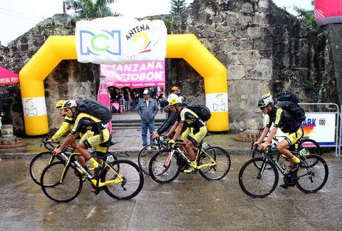 Clásico RCN-Arawak en su séptima etapa de la competencia.