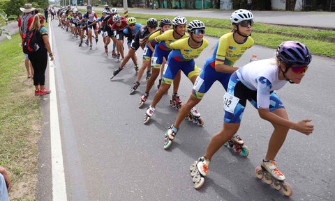 Campeonato Panamericano de Patinaje de Velocidad
