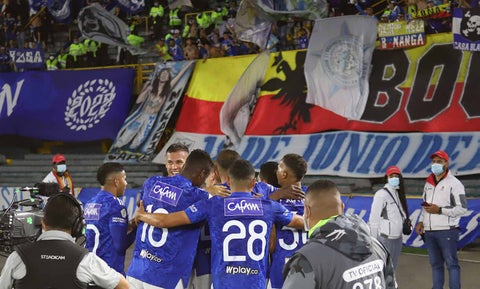 Millonarios vs La Equidad