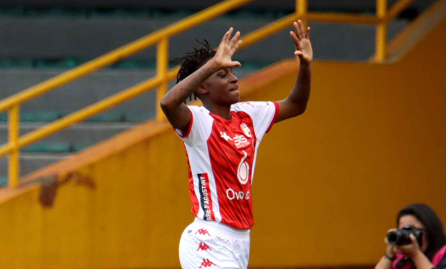 Santa Fe vs Nacional - Liga Femenina