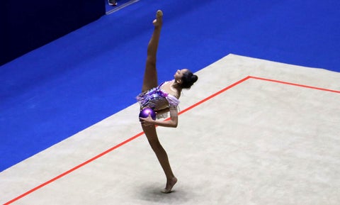 Juegos Panamericanos Junior - Gimnasia