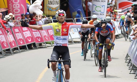 Aldemar Reyes - Clásico RCN 2022 - Etapa 4