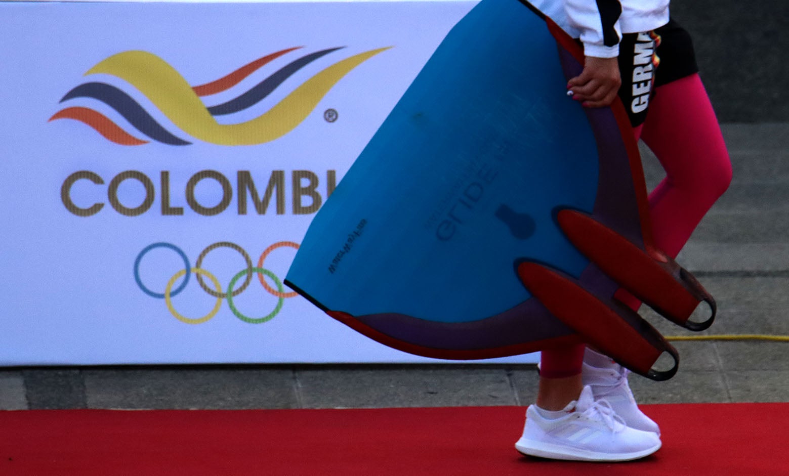 Mundial natación con aletas