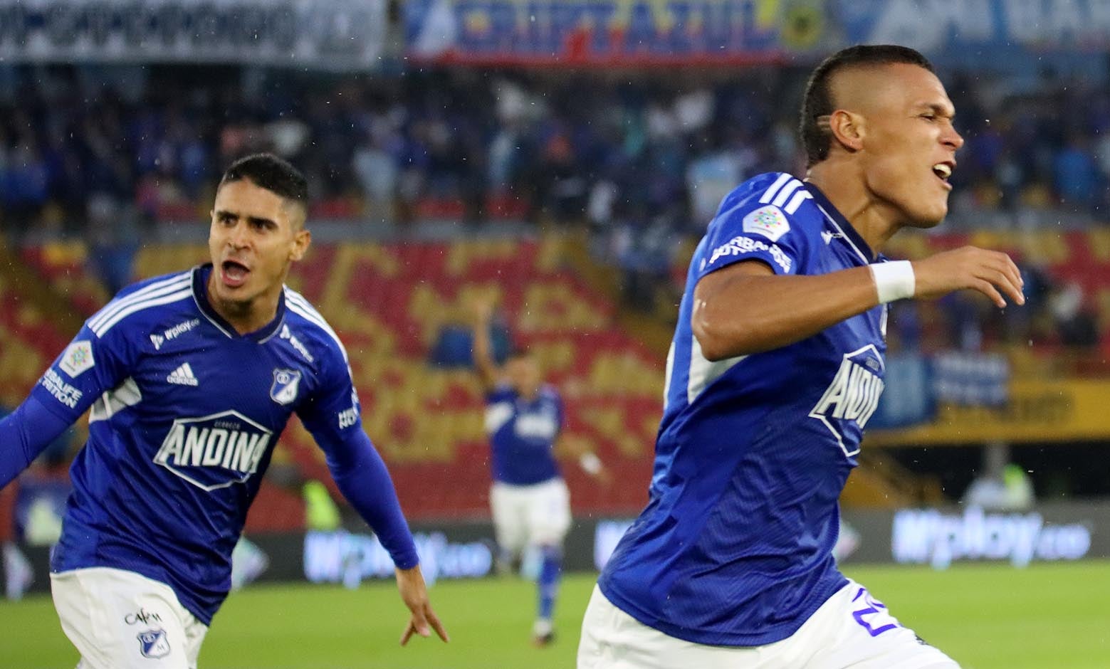 Millonarios