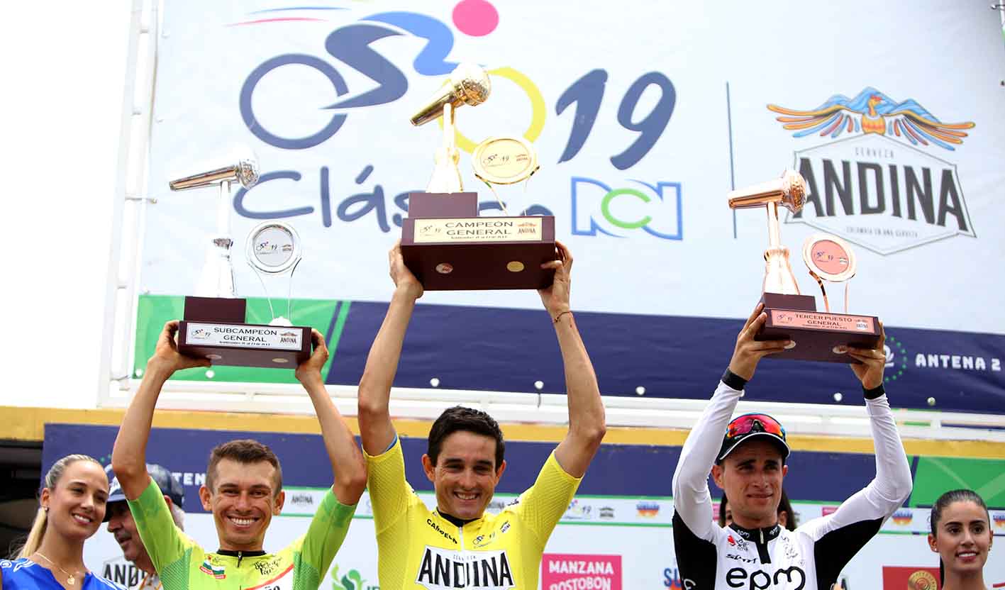 Clásico RCN - Etapa 10