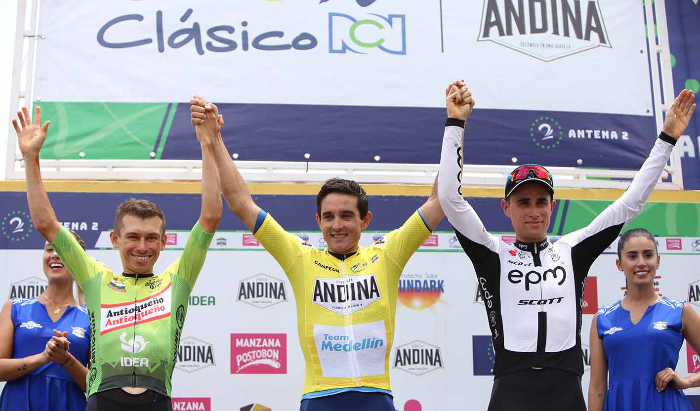 Clásico RCN - Etapa 10