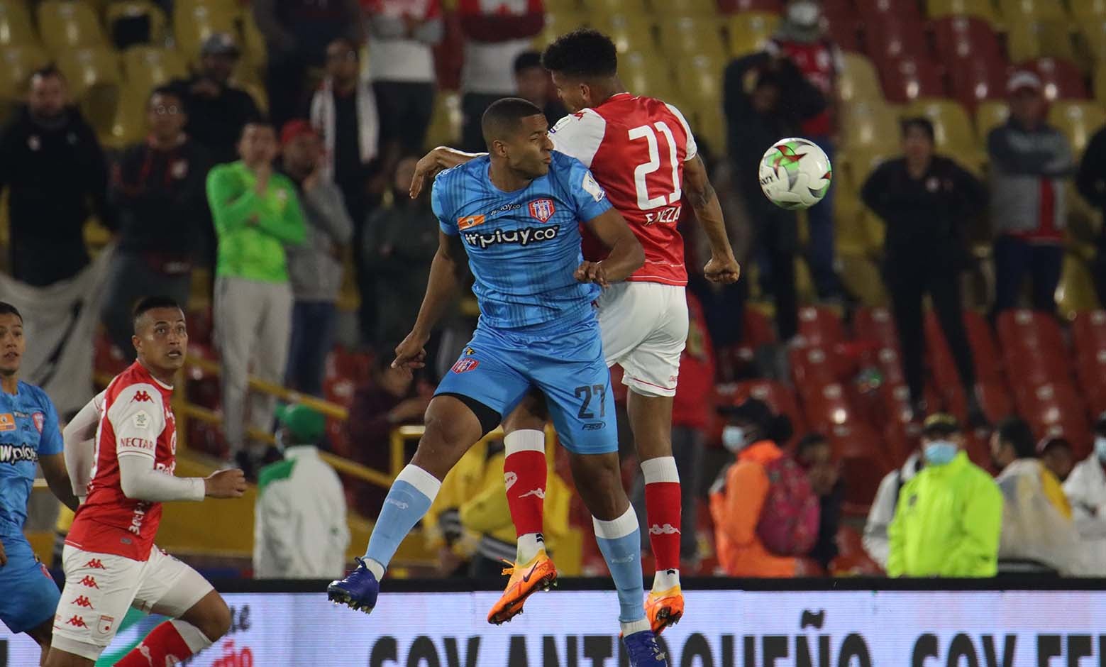 Clásico RCN - Etapa 8