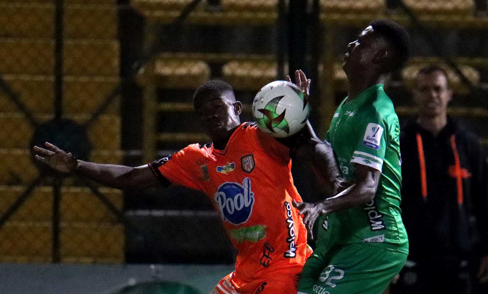La Equidad vs Envigado, Liga Betplay