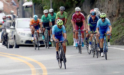 Gimnasia Artística - Juegos Bolivarianos